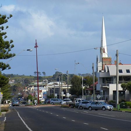 Melaleuca Motel Portland Buitenkant foto