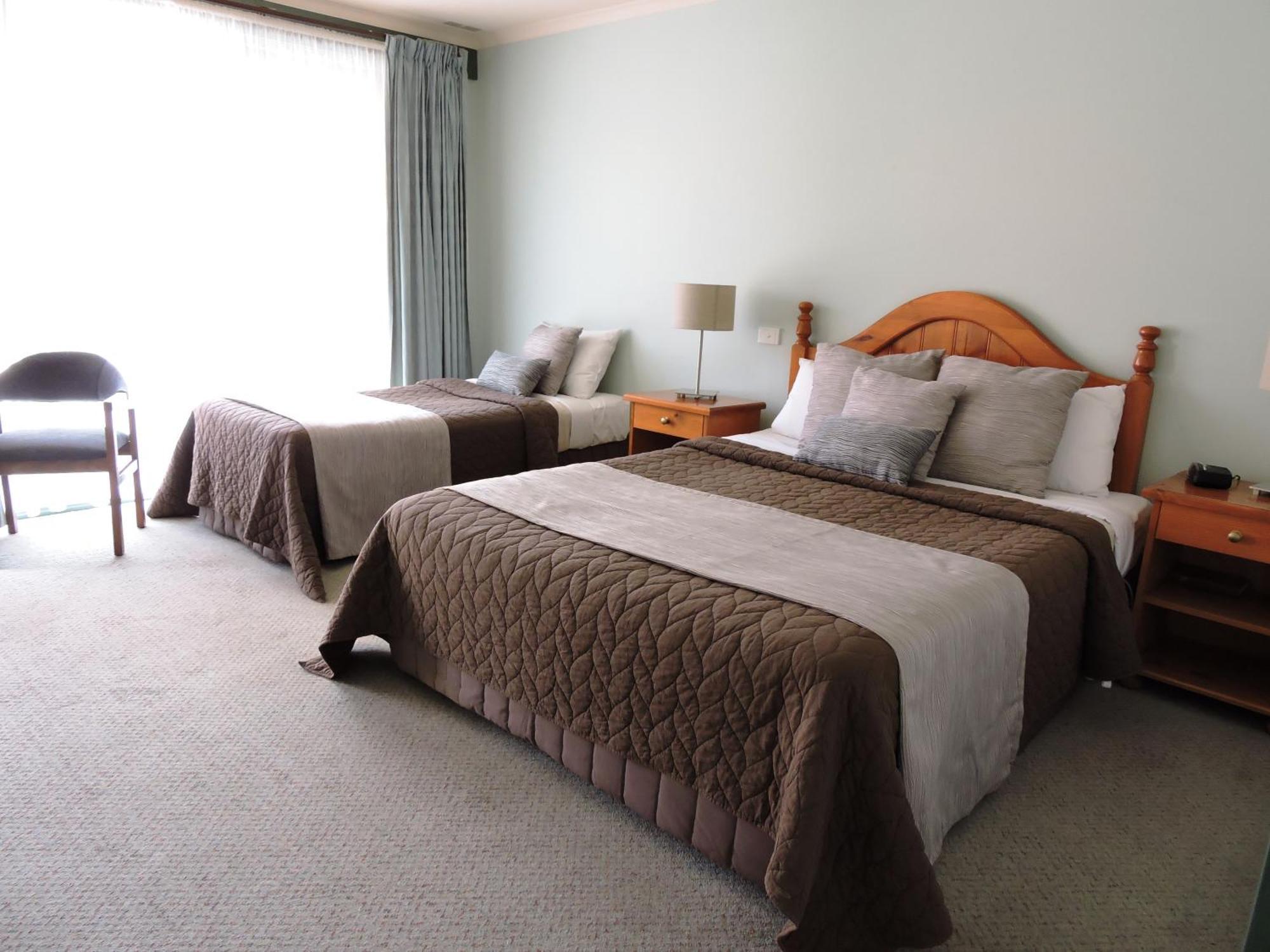 Melaleuca Motel Portland Kamer foto