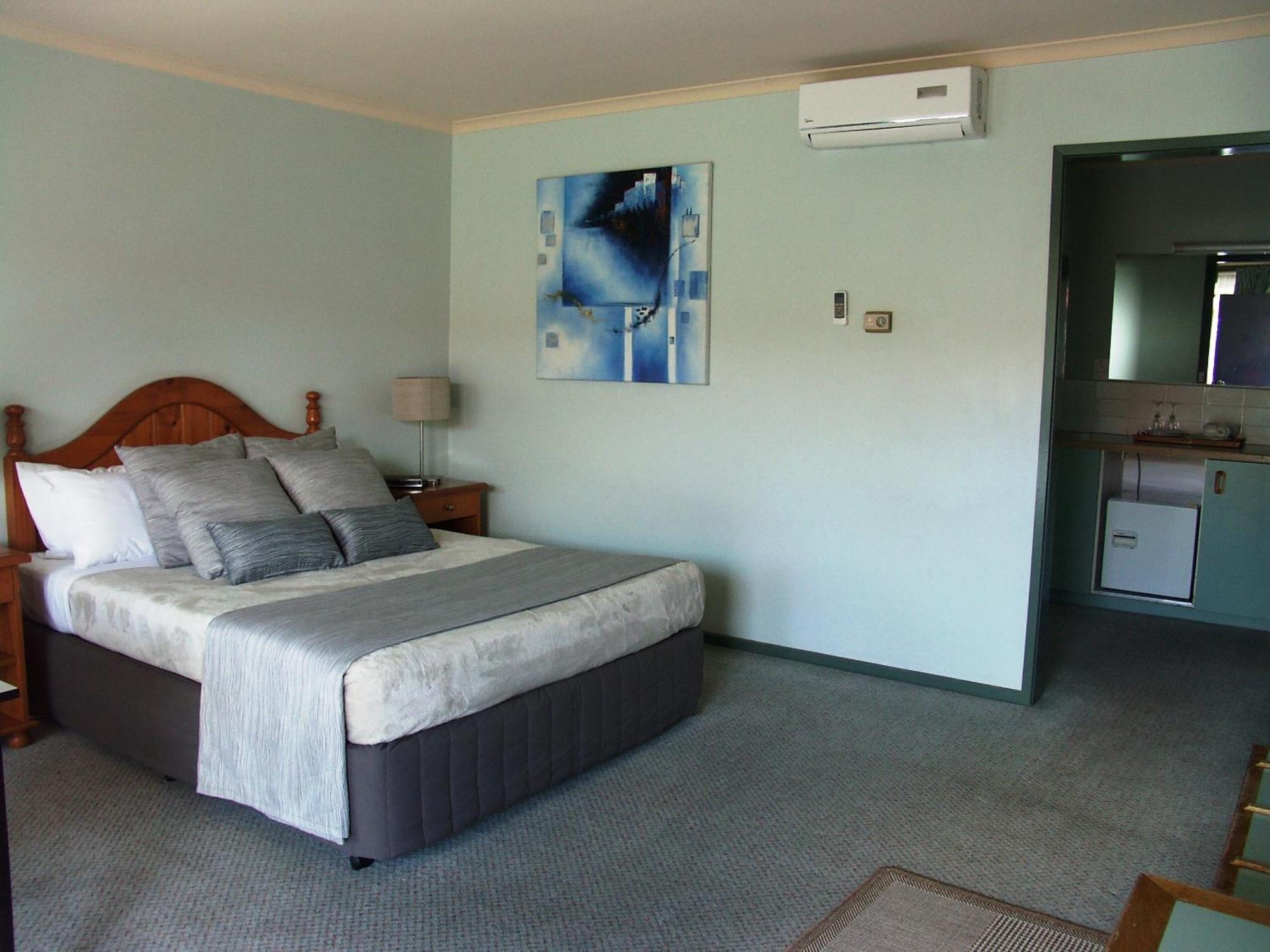 Melaleuca Motel Portland Kamer foto