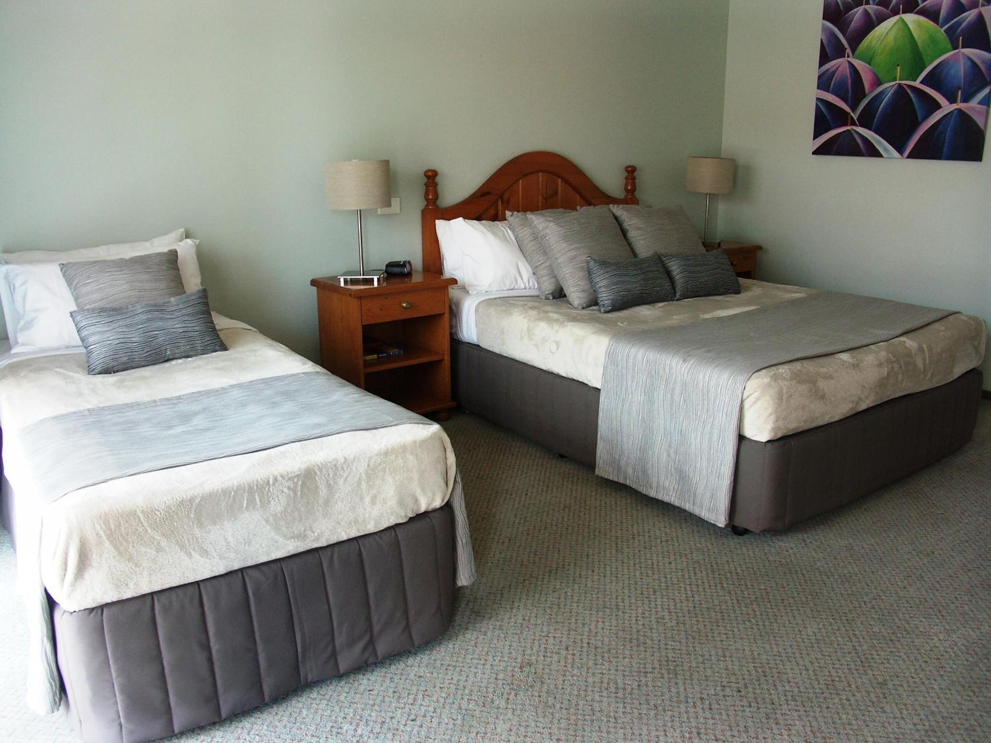 Melaleuca Motel Portland Kamer foto