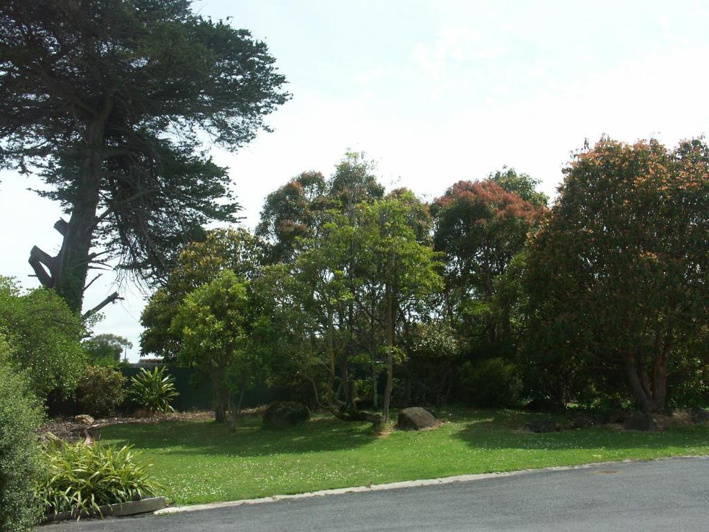 Melaleuca Motel Portland Buitenkant foto