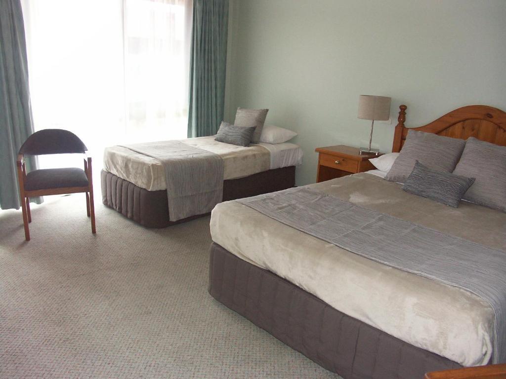 Melaleuca Motel Portland Buitenkant foto