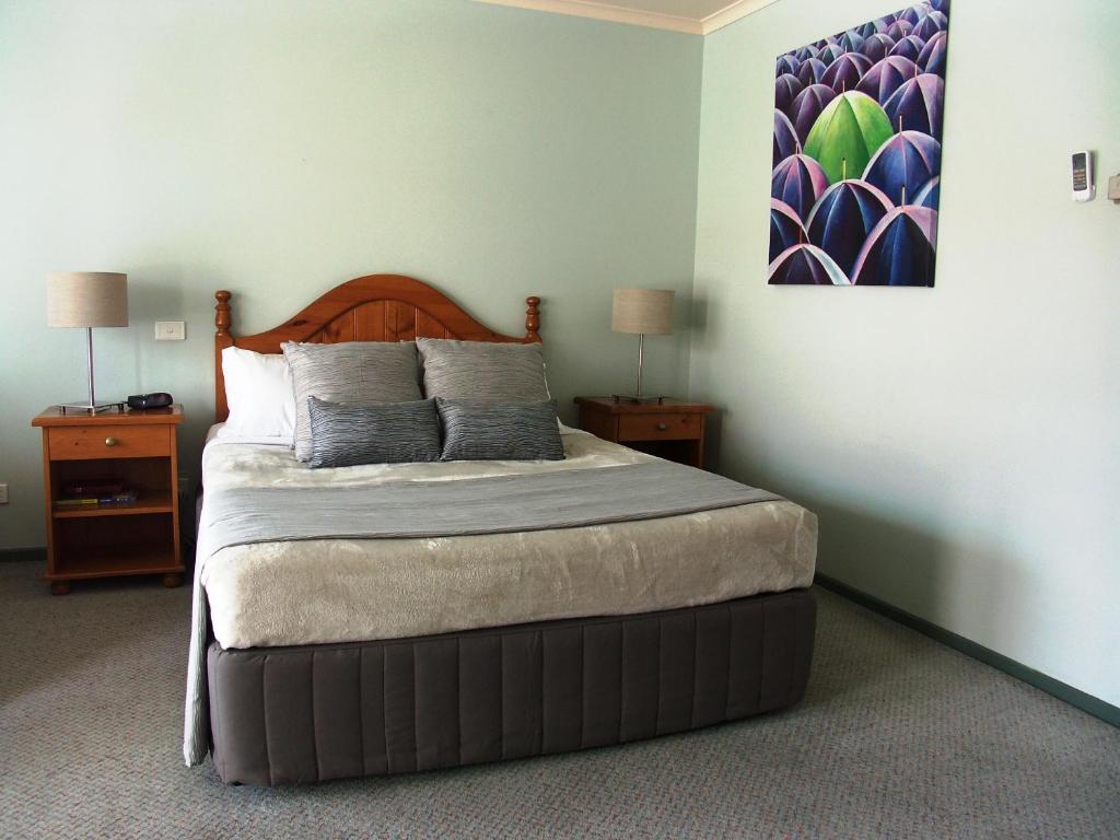 Melaleuca Motel Portland Kamer foto