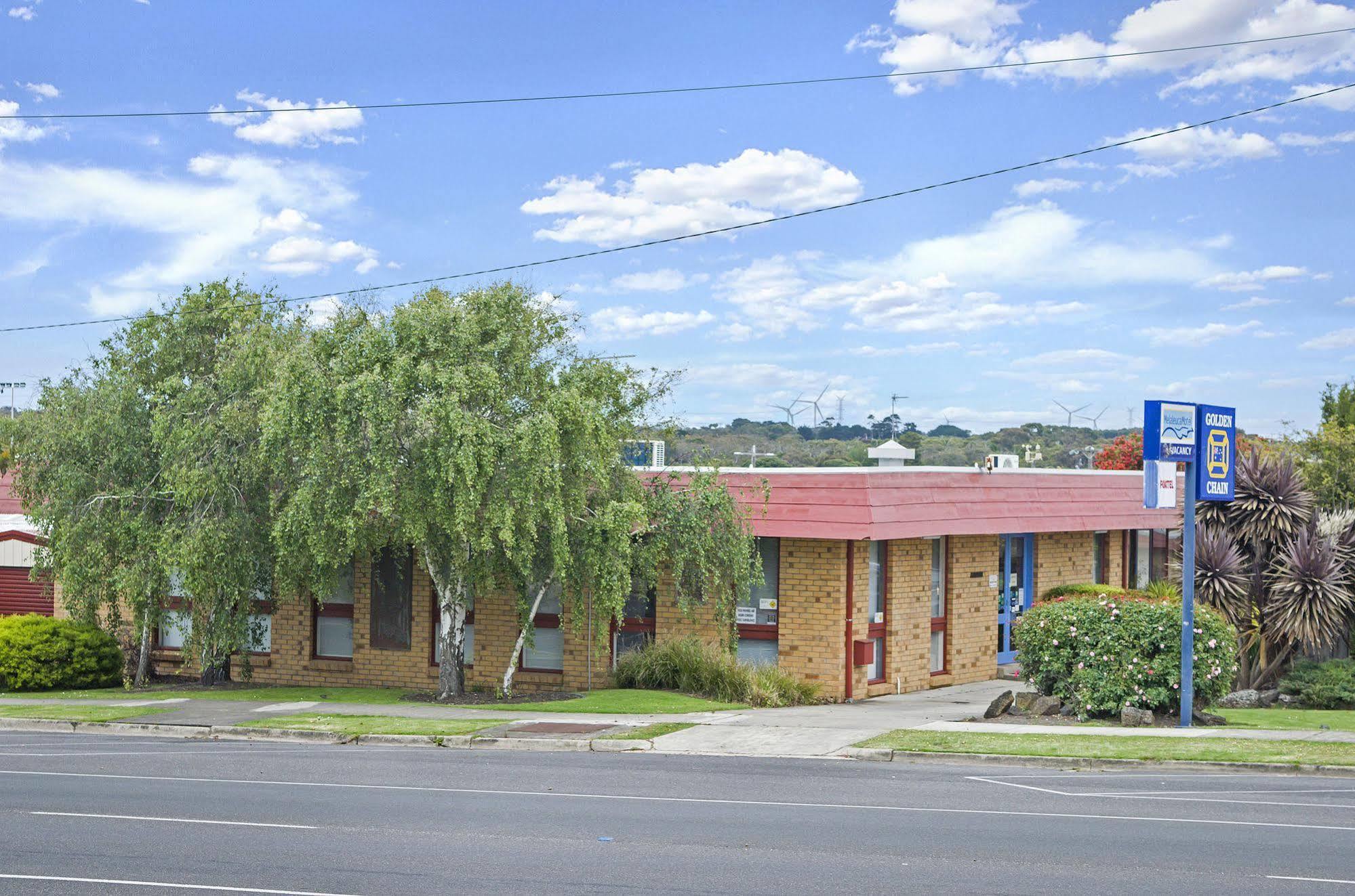 Melaleuca Motel Portland Buitenkant foto