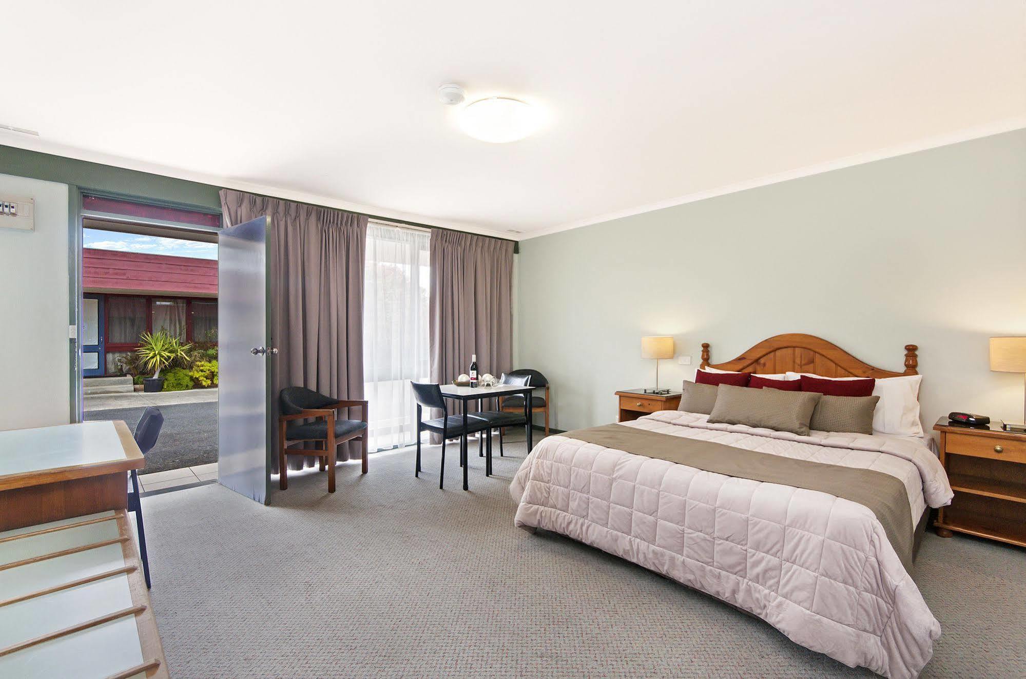 Melaleuca Motel Portland Buitenkant foto