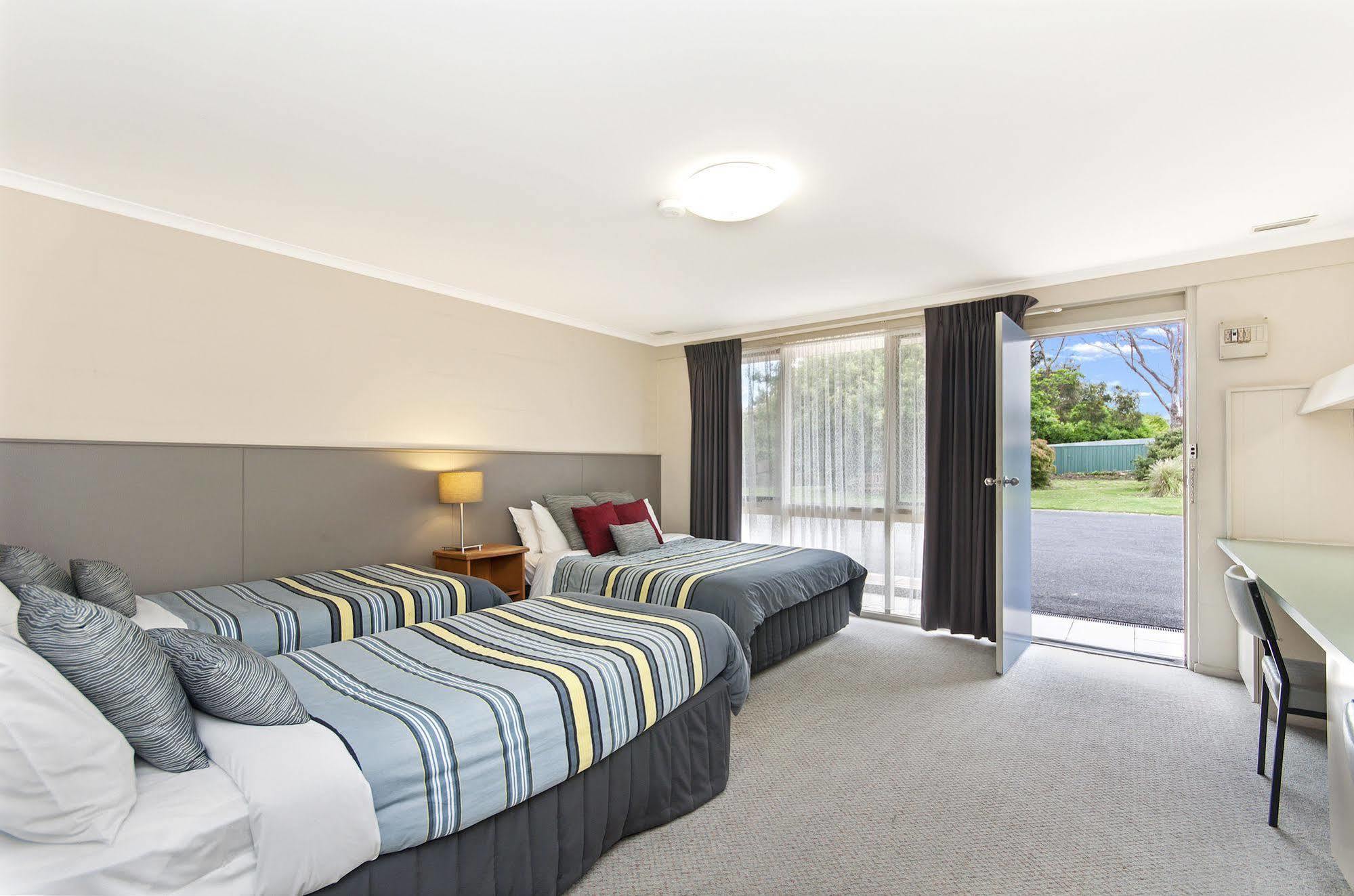 Melaleuca Motel Portland Buitenkant foto