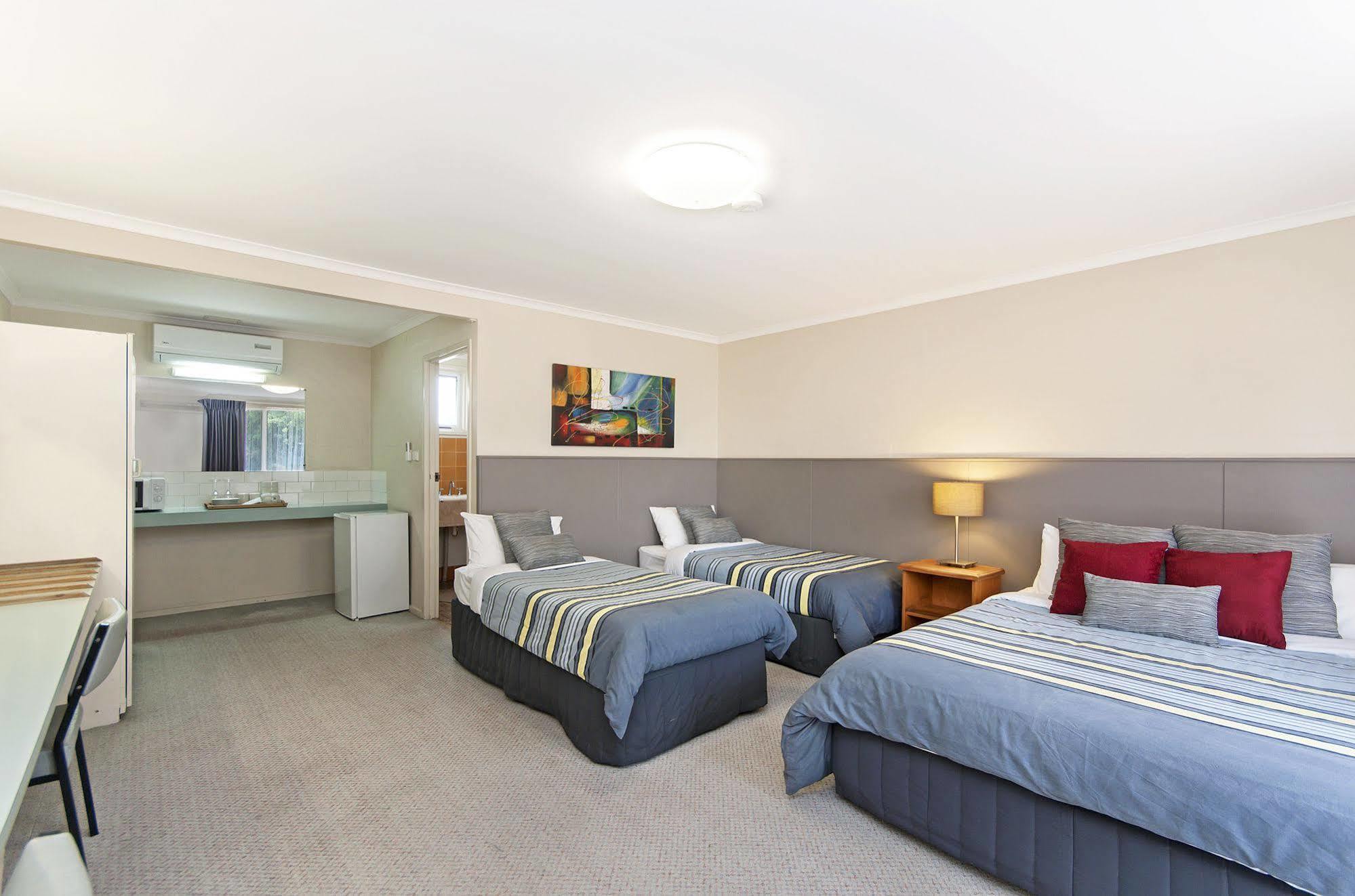 Melaleuca Motel Portland Buitenkant foto