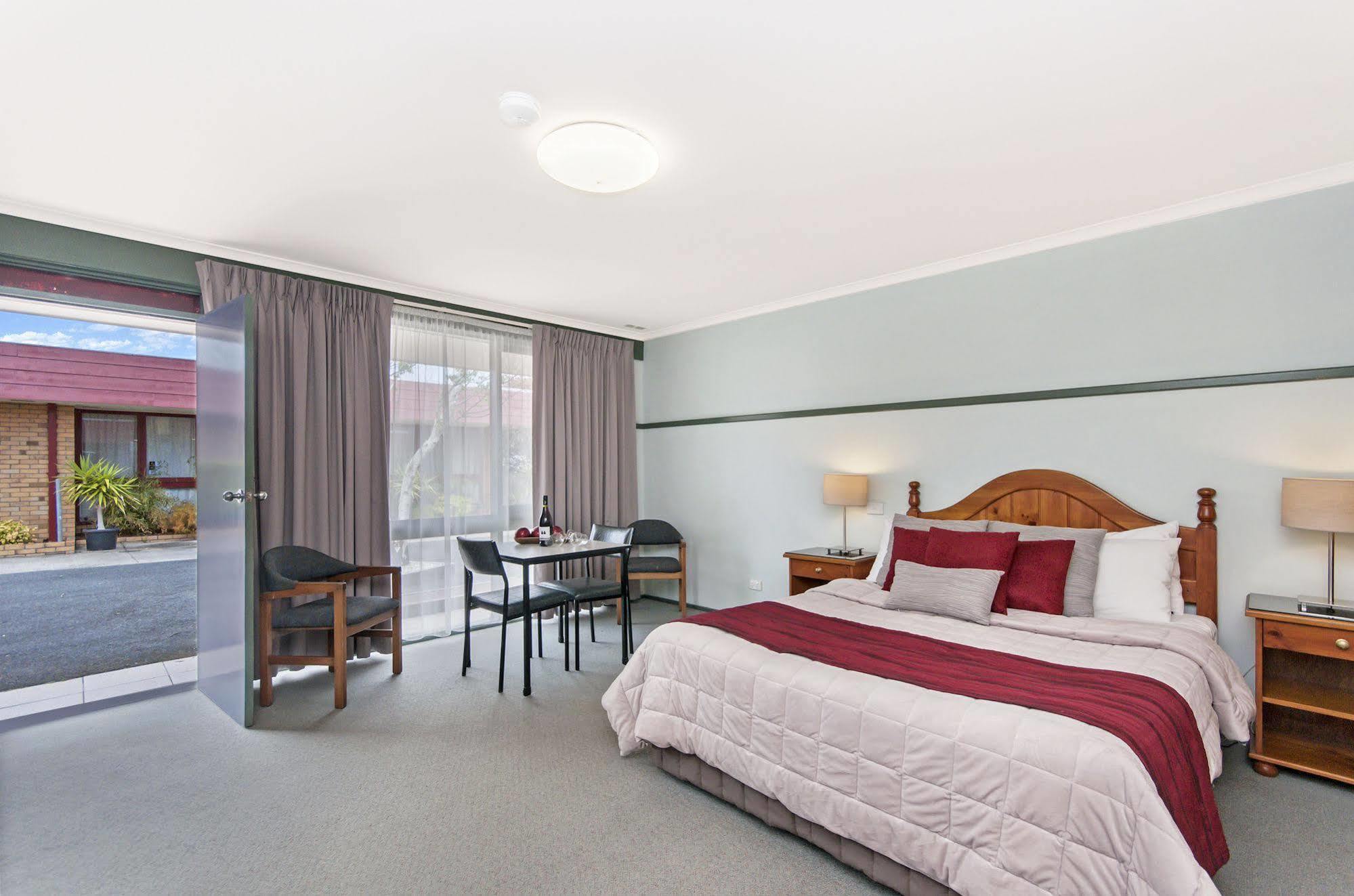 Melaleuca Motel Portland Buitenkant foto