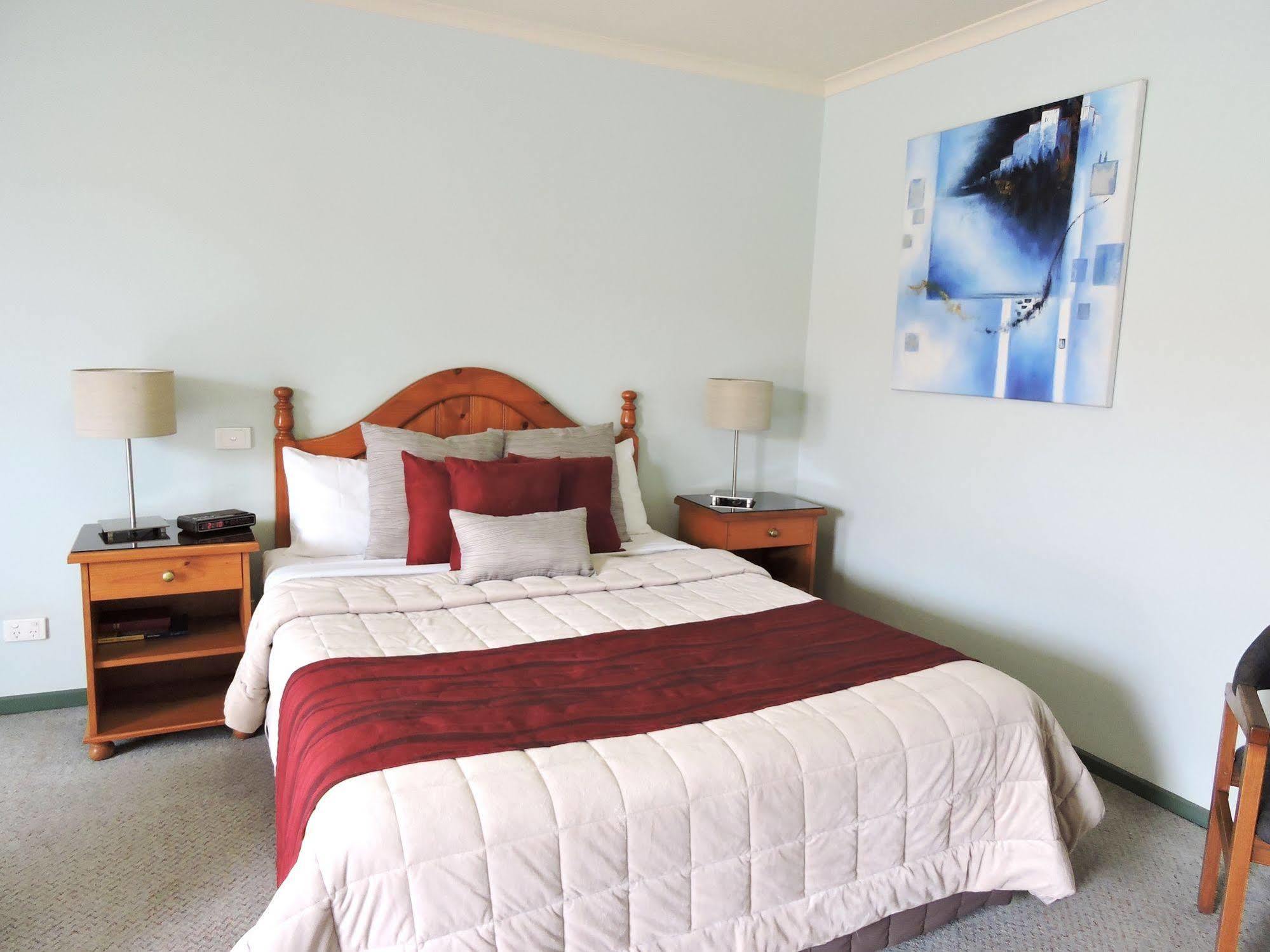 Melaleuca Motel Portland Buitenkant foto