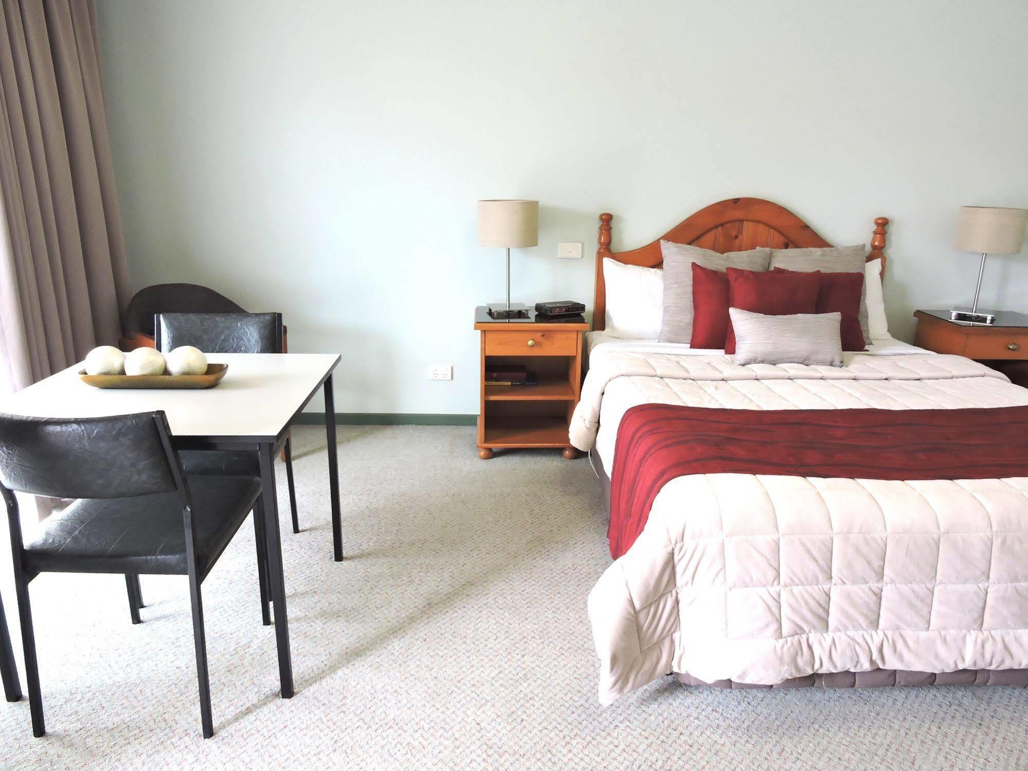 Melaleuca Motel Portland Buitenkant foto
