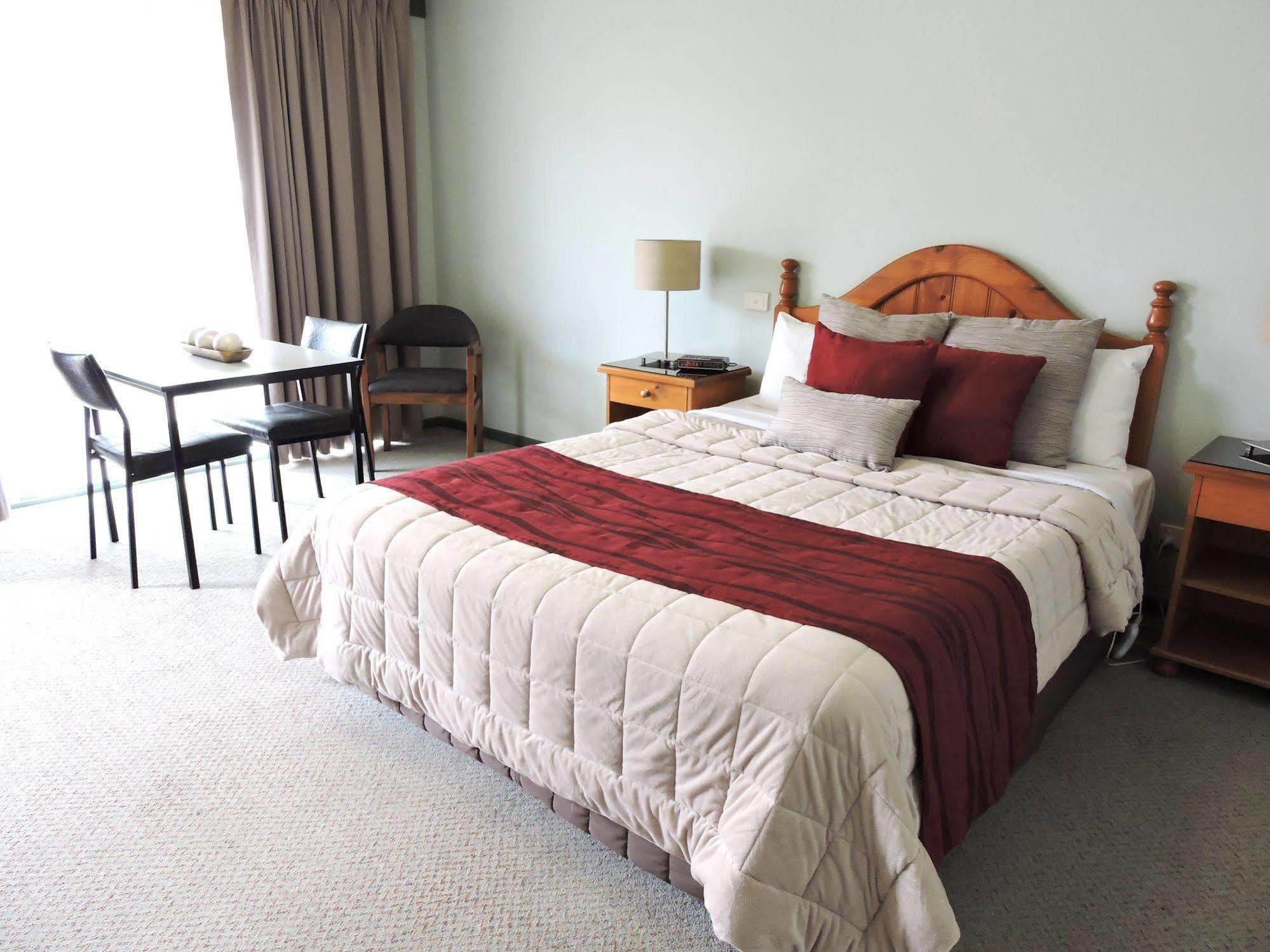 Melaleuca Motel Portland Buitenkant foto