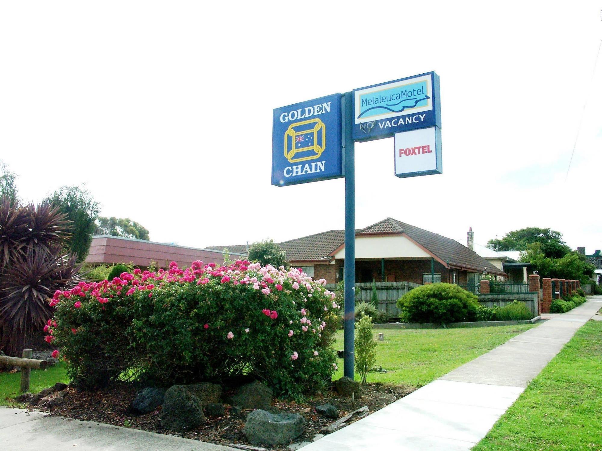 Melaleuca Motel Portland Buitenkant foto