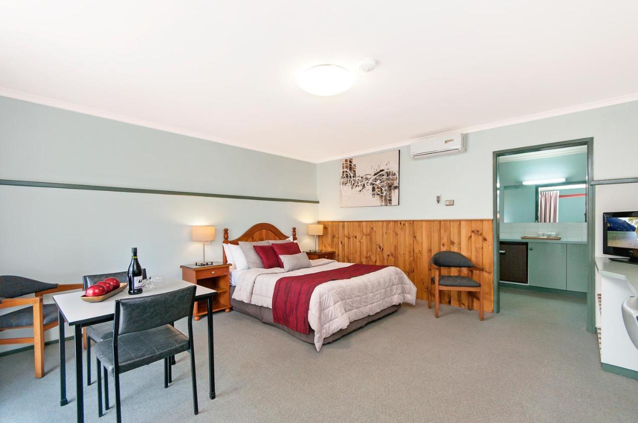 Melaleuca Motel Portland Kamer foto